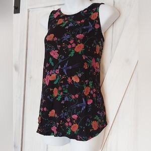Old Navy flowy sleeveless top